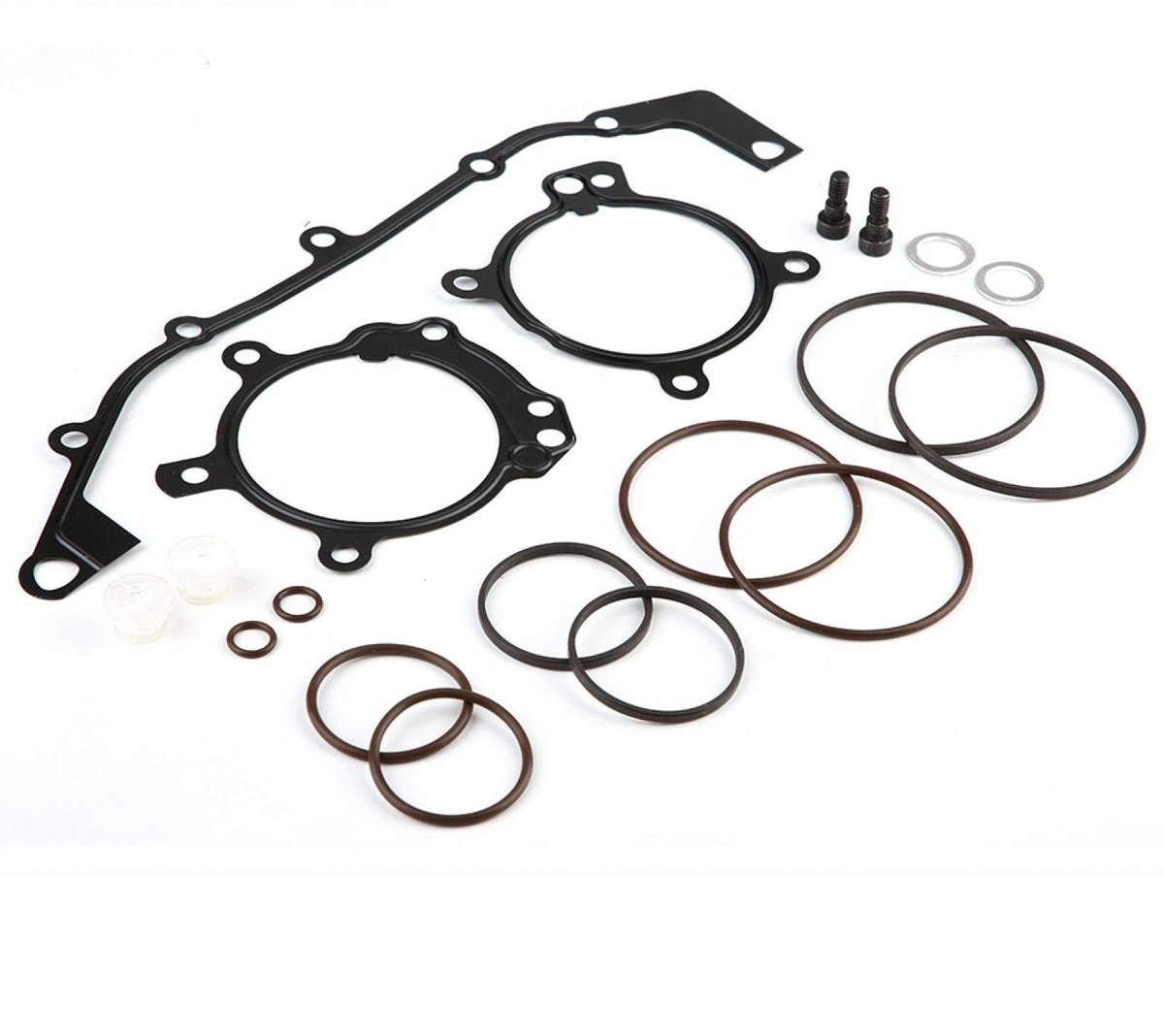 Dailygoods- Afdichting Reparatieset Hoge Betrouwbaarheid - Dual Vanos O-ring - Perfecte Vervanging - Eenvoudig te Installeren - OEM-kwaliteit - Professionele Productie