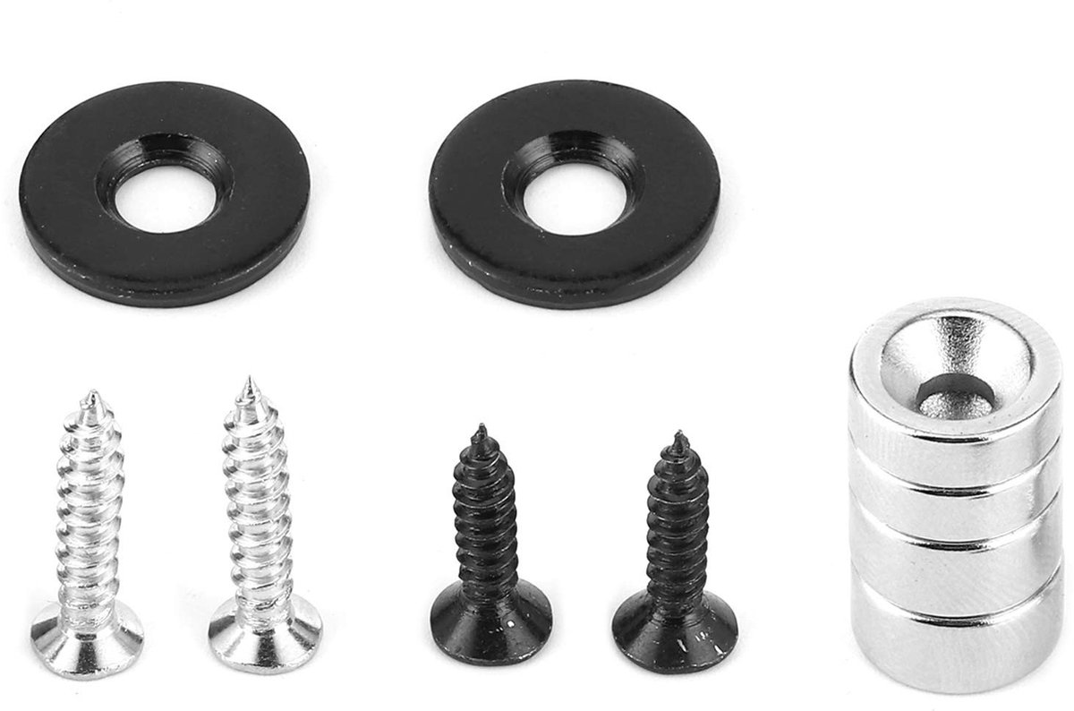 Dailygoods- Handschoenkastje Deksel Reparatie - Reparatiegereedschap - IJzer - Geschikt voor MK4 1J/New Beetle - Eenvoudig te gebruiken - Hoge betrouwbaarheid - Dashboardkastje