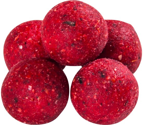 Ultimate Carp Classic Boilies 20mm 5kg - Strawberry - Boilies van Ultimate — afbeelding 3