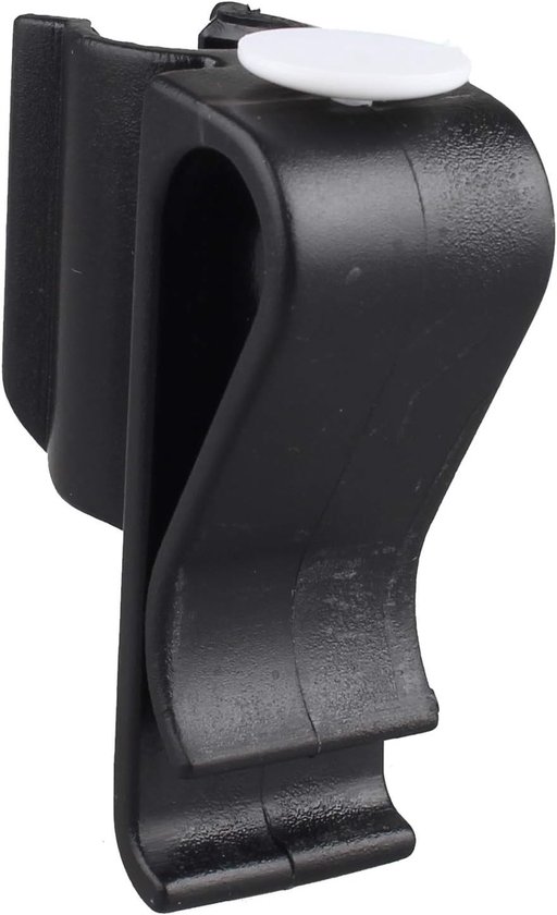Golf Club Bag Clip On Putter Clamp Holder met Ball Markers - 5 Stuks voor Organisatie en Gemak van GOLF — afbeelding 2