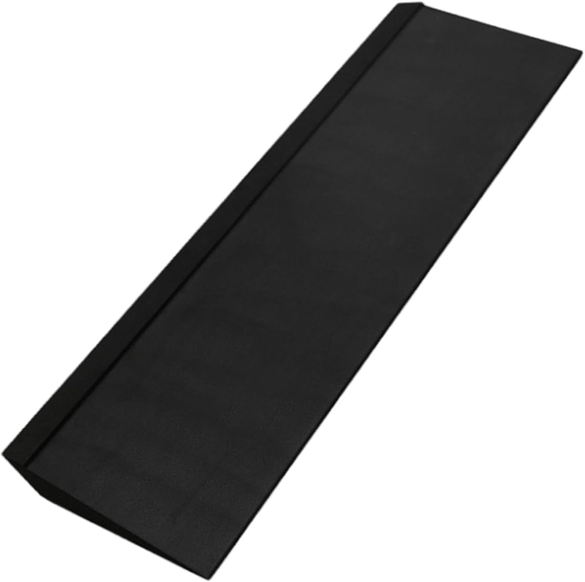 Squat Wedge Block - Fitness Wedge Trainingsbord - Krachttraining Verbeteren - Antislip Randen - 49.5 x 15.5 x 5 cm