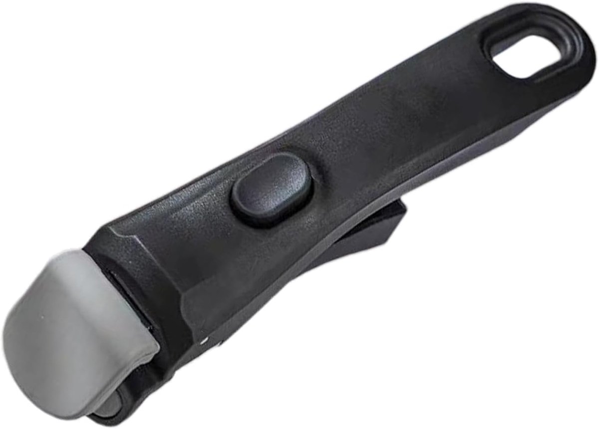 Afneembare pannengreep - Kookgerei handvat - Veilig koken - Ergonomisch ontwerp - 19 cm le