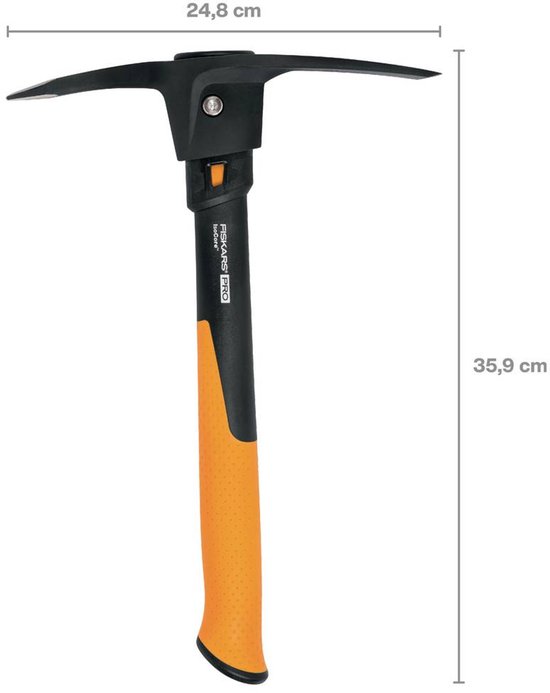 Fiskars 1062937 Pikhouweel van Fiskars — afbeelding 5