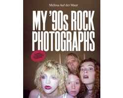 Melissa Auf der Maur: My ’90s Rock Photographs