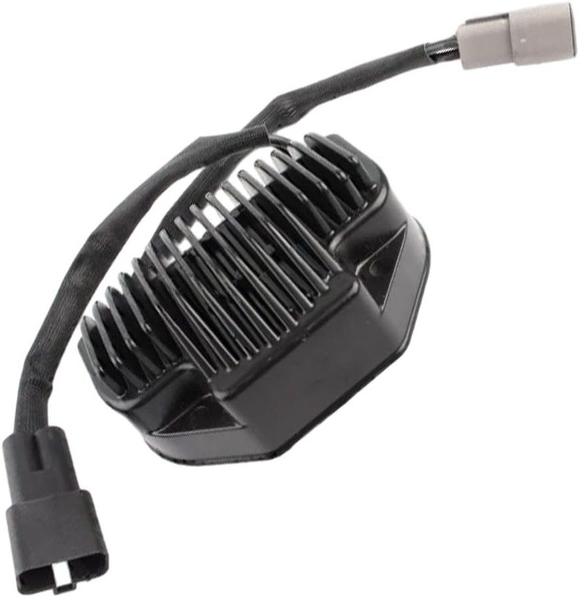 Voltage Rectifier Regulator voor Motorfiets, Vervangende Regulator voor Harley Davidson FXDL Dyna Low Rider 2004-2005, Betrouwbare Spanningsregeling en Duurzame Prestaties