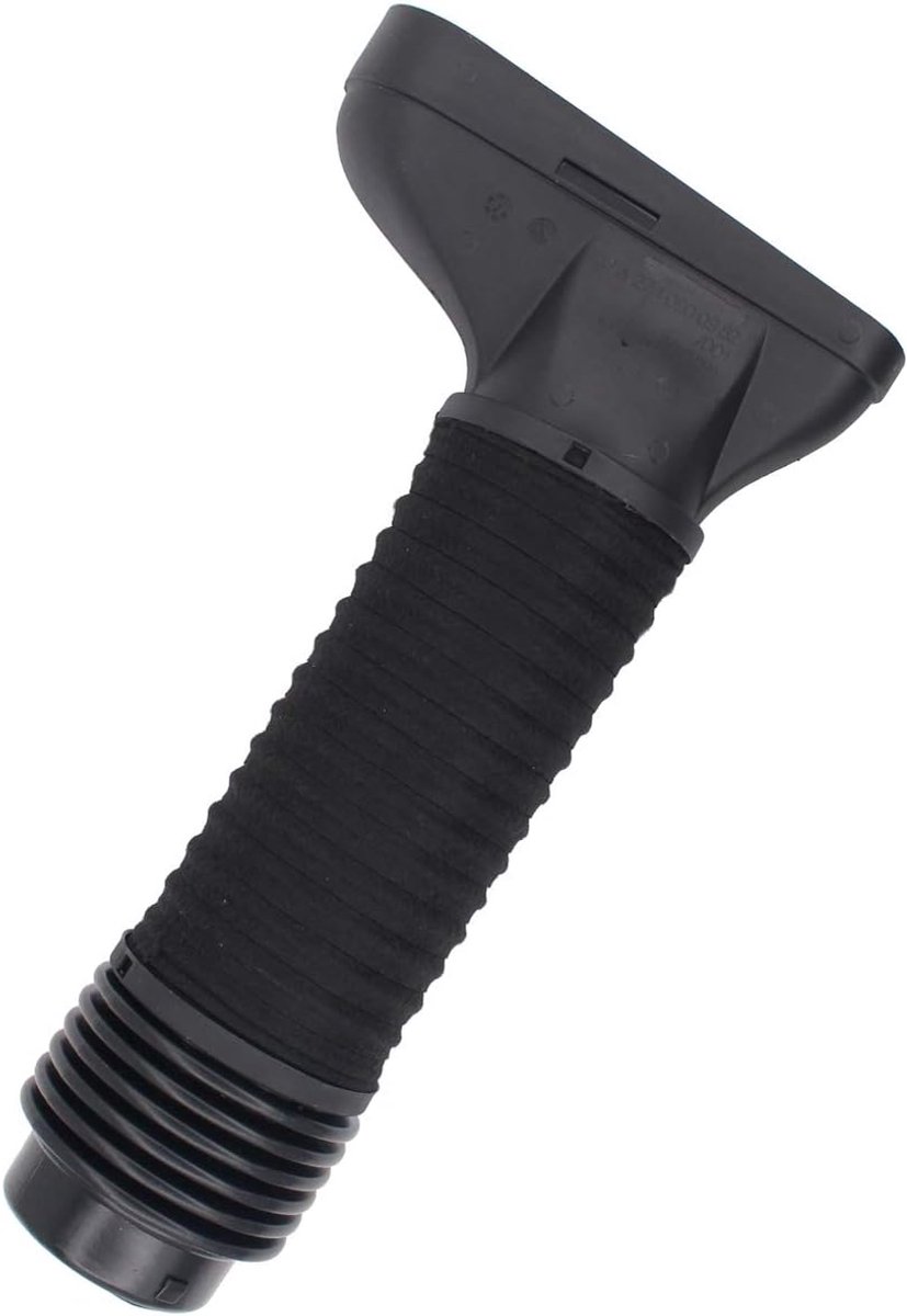 Luchtinlaat Reiniger - Slang Reiniger - Motor Onderhoud - Duurzaam Rubber - 0.41 kg - Zwart