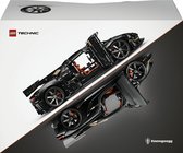 LEGO® Technic Koenigsegg Sadair's Spear Megacar - Technische Bouwset voor Volwassenen - 42232