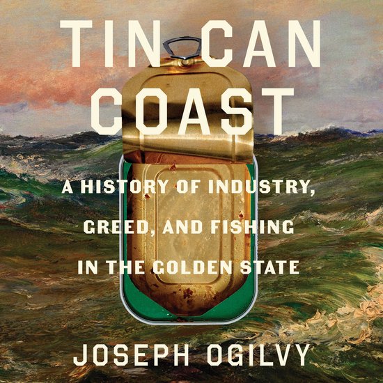 Tin Can Coast - cover