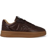 Maruti Yale Brown croco vetersluiting (Maat - 37, Kleur - Bruin)