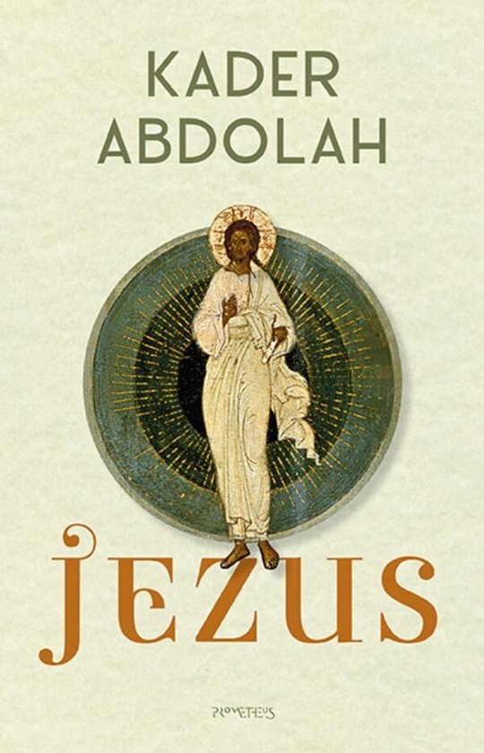 Jezus - cover