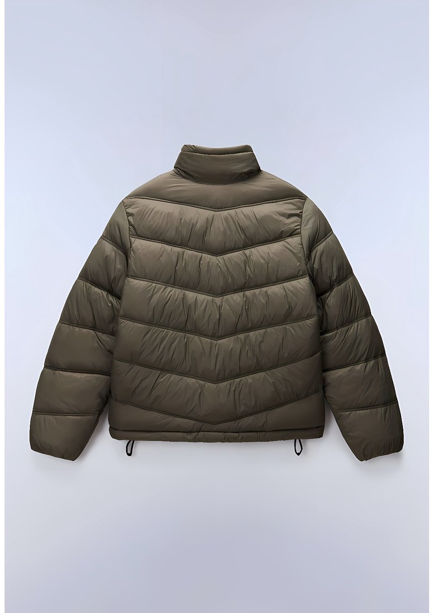 Napapijri functionele damesjas A-Ega Short W NP0A88XD -XXS Tea Leaf G0a