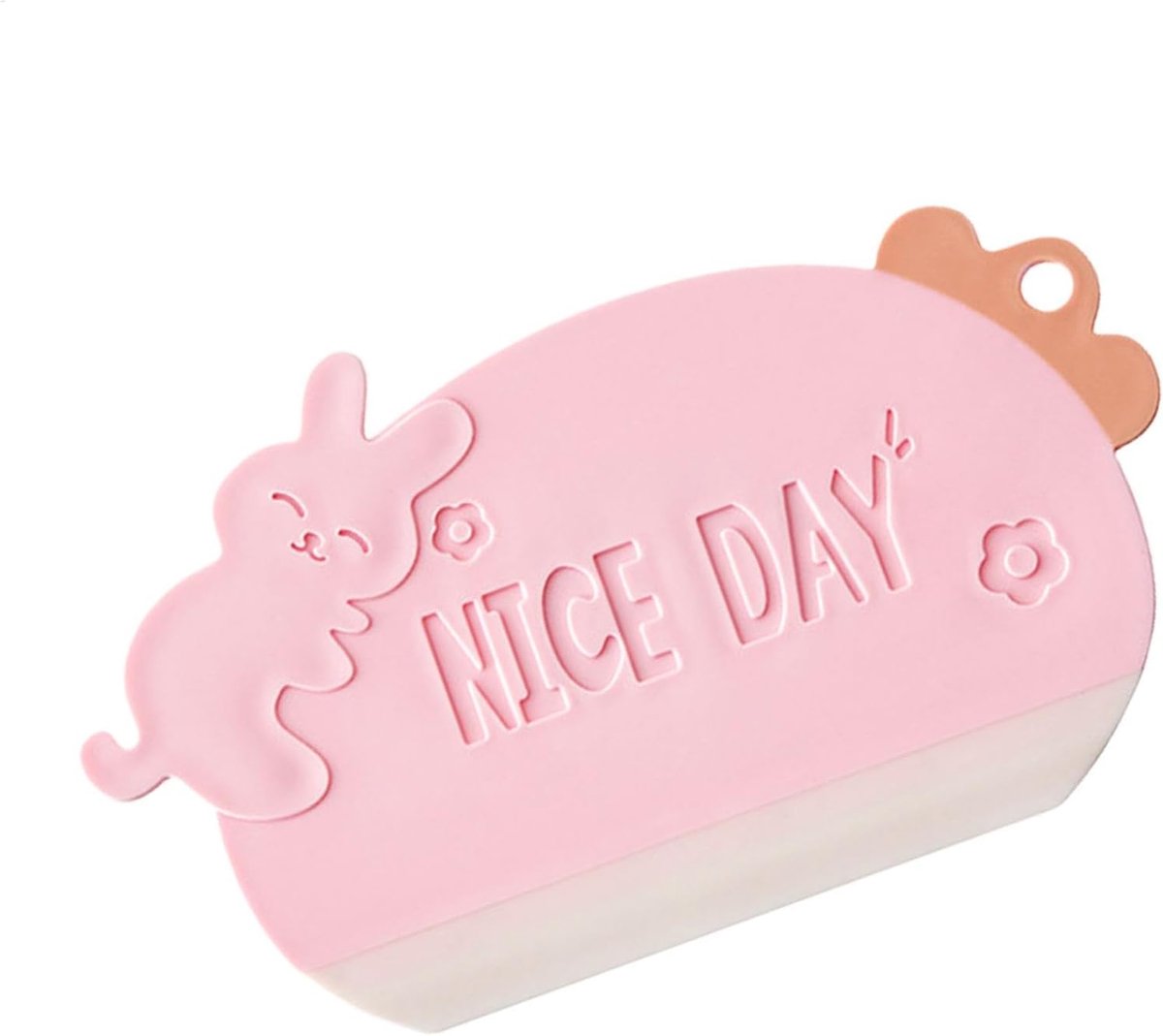 Water Wiper - Glaswasser - Ramen Schoonmaken - Lichtgewicht Ontwerp - 17 x 10 cm - Roze