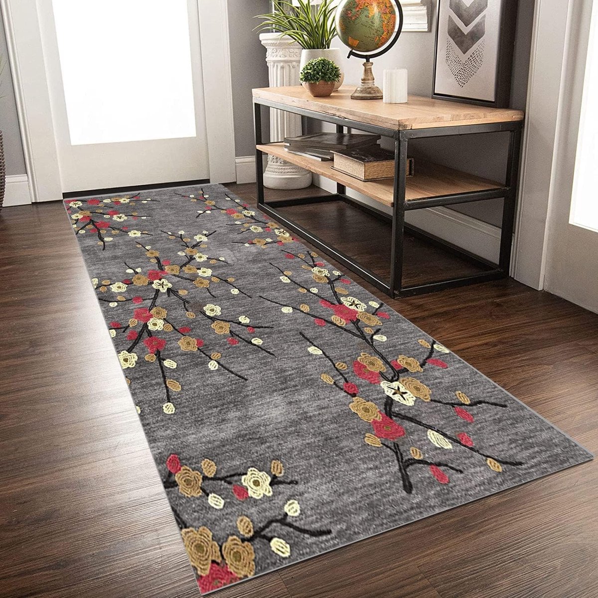 Antislip tapijtloper - Gangkleed keukenmat - Veilig wonen - Ondersteunt vloerverwarming - 