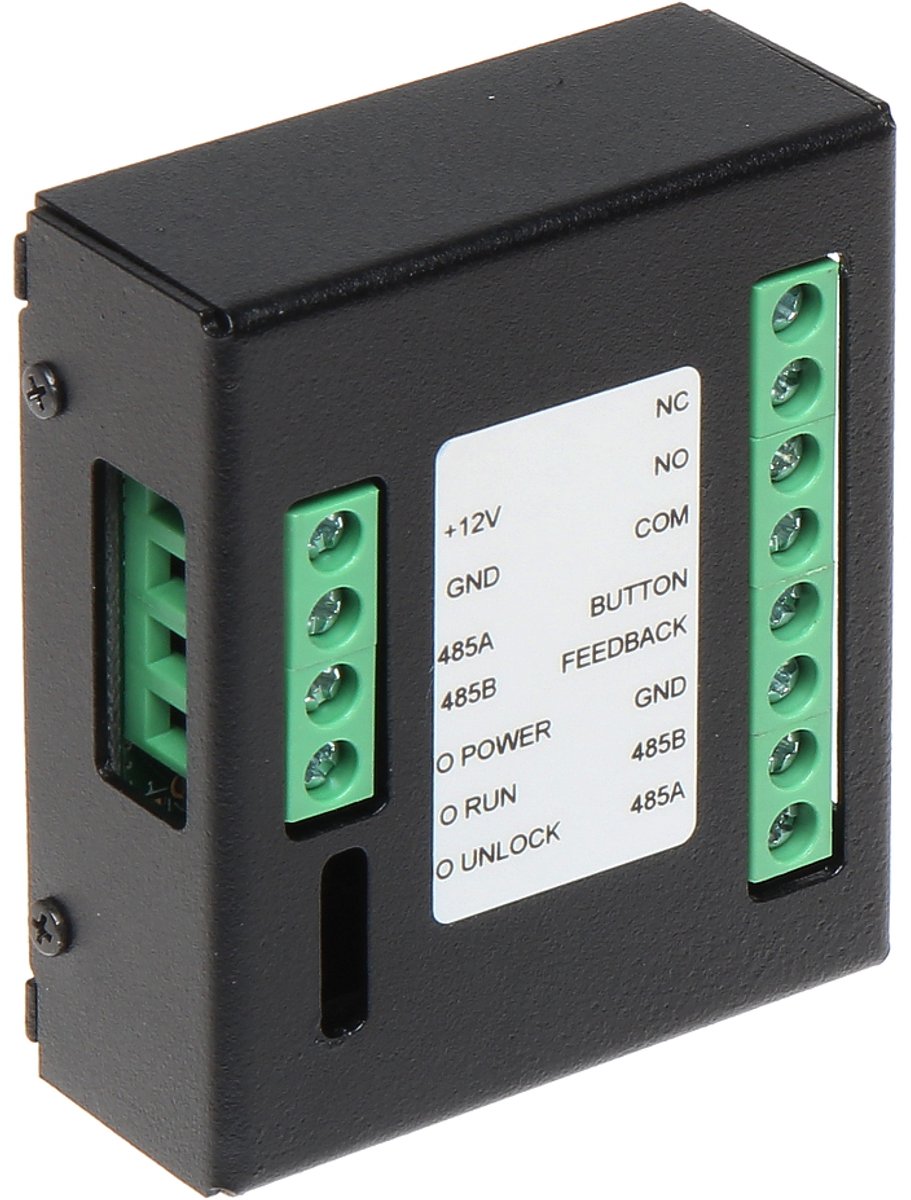 Dahua DEE1010B IP video intercom relais voor ontgrendeling deur