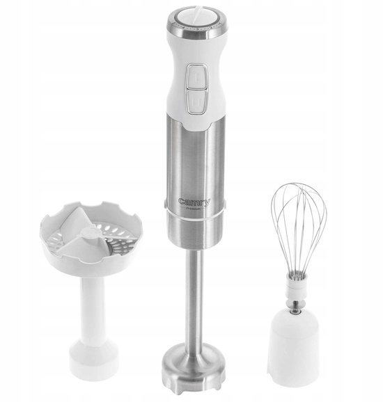 Camry 4623 - Complete Blender hand set - 1600 Watt - Wit — afbeelding 5