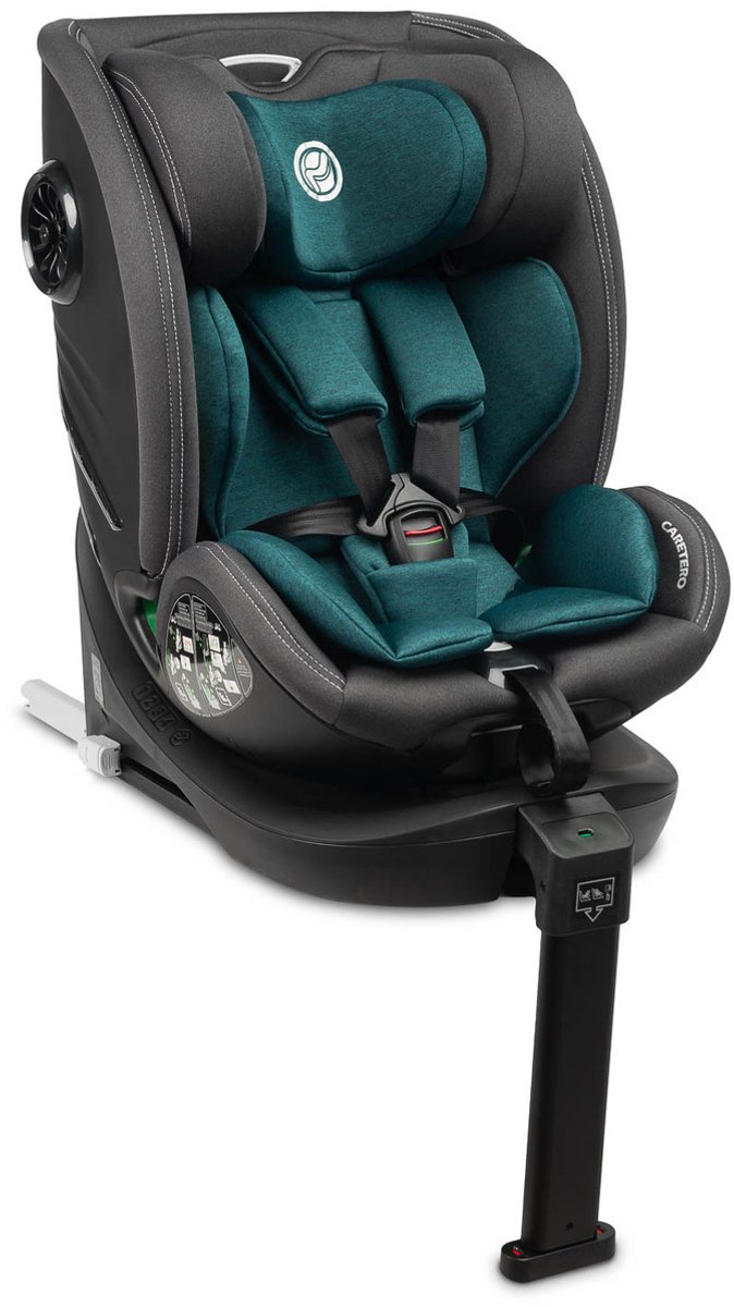 Fortis Serie - Autostoeltje - I-Size - 360° Draaibaar - Geheugenschuim