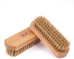 K2 Auron - Zachte Reinigingsborstel - Natuurlijke Borstels - Ergonomische Handvat