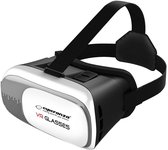 Esperanza EMV300 Serie - Virtual Reality Bril - Compatibel met Android/iOS - Geschikt voor Smartphones 3.5"-6"