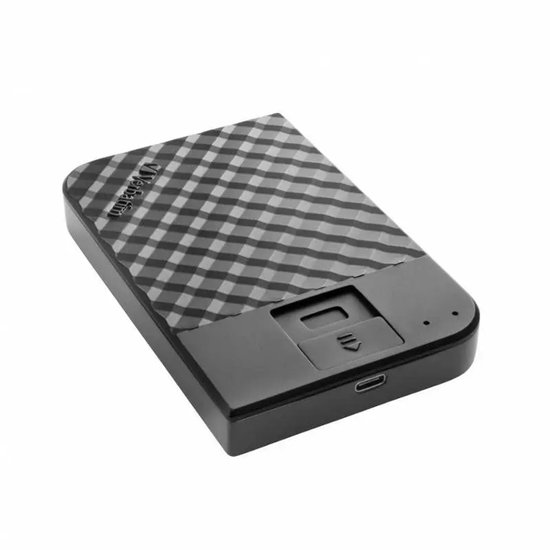 Verbatim Fingerprint Secure externe harde schijf 2 TB Zwart van Merkloos — afbeelding 4