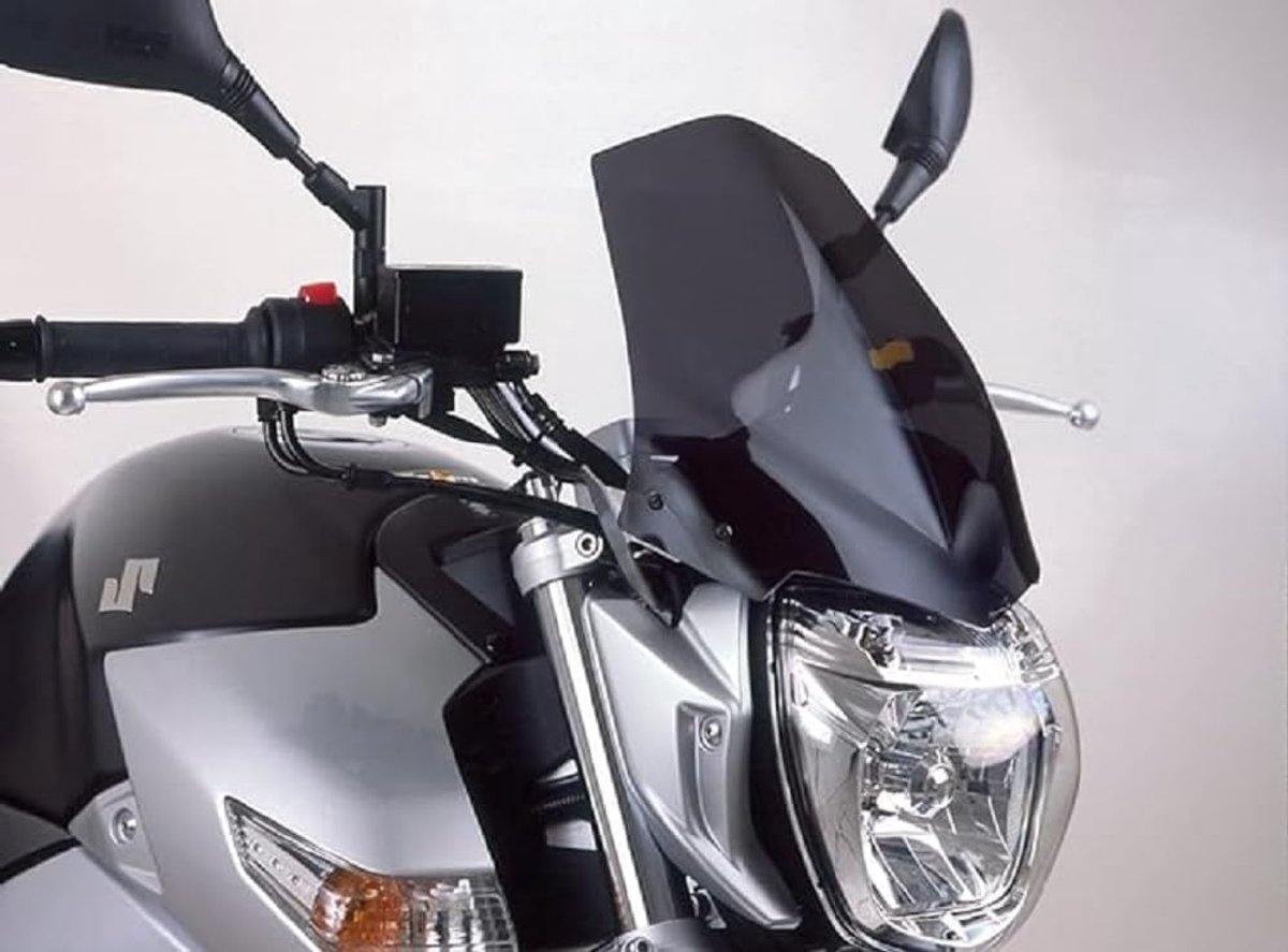 Motor Windscherm - Heldere Deflector - Bescherming Tegen Wind - Windtunnel Getest - 3 mm Dik - Transparant