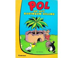 Pol op het Robinson-eiland