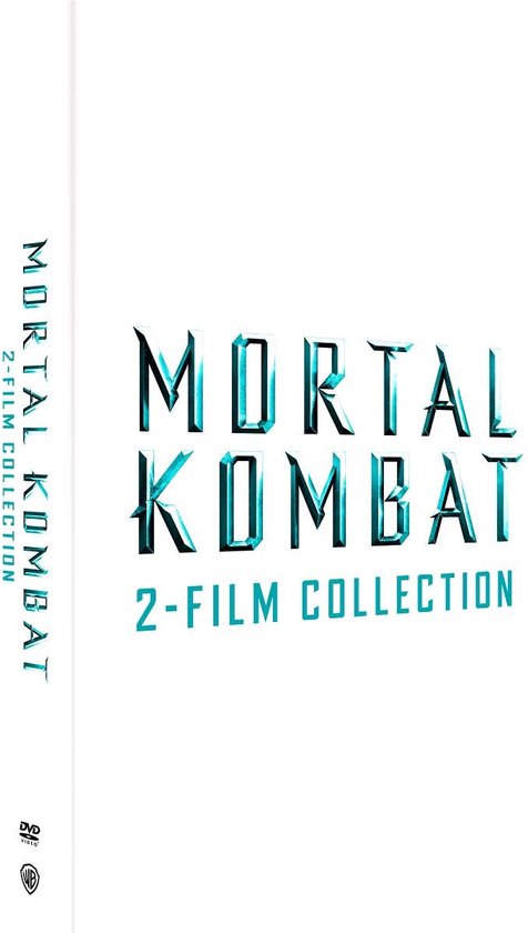 Mortal Kombat & Mortal Kombat II (DVD)