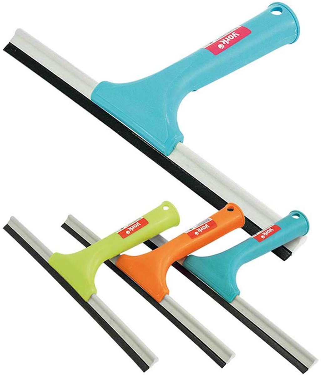 Water Trekker - Ramenwasser - Ramen Schoonmaken - Streeploos Resultaat - 30 cm - Mix-Flower
