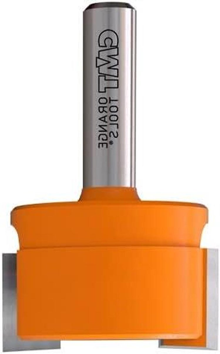 Freesbit - Randfrees - Profielen Frezen - Precisie Geslepen - 25 mm - Staal