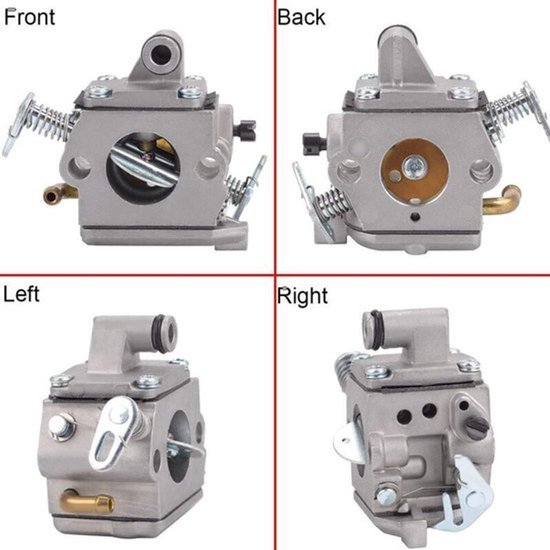 Geschikt voor Carburateur STIHL MS170 MS180 017 018 - ZAMA C1Q-S57B C1Q-S57A Kettingzaag van Stihl — afbeelding 2