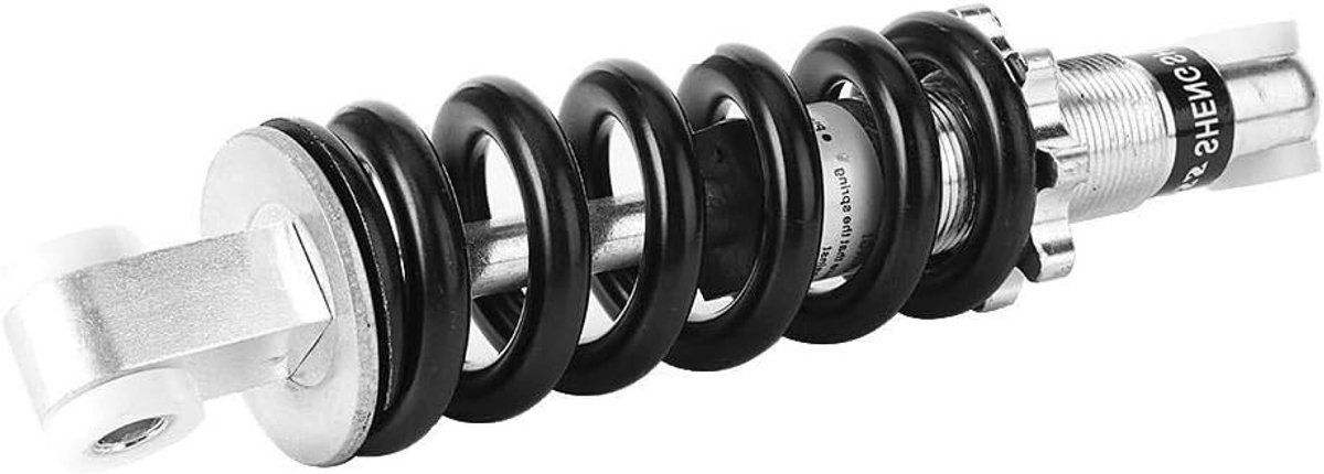 190mm Luchtvering Achter Shockdempers 1200lbs Geschikt voor 2-Takt Dirtbike en Motorfiets Vering