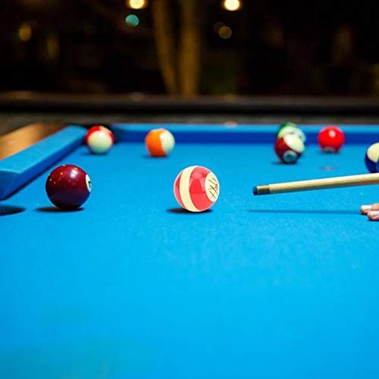 SPHProducts - Biljart Oefentraining Poolkeu - Draagbare Biljartkeu - Verbeter je vaardigheden - Lichtgewicht - Biljartaccessoire - Perfect voor Poolsp van Sphproducts — afbeelding 2