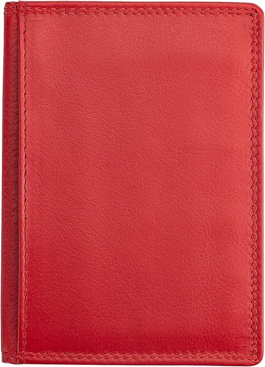 Dailygoods - RFID-Beschermde Creditcardhoes en ID-kaarthouder - Leer voor Dames en Heren