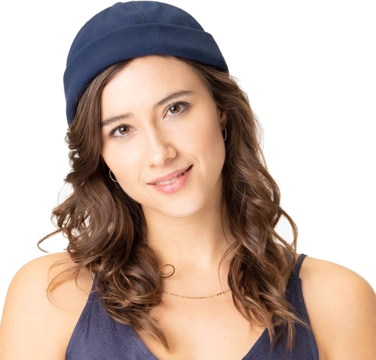 Herren Strickmütze Mb022
