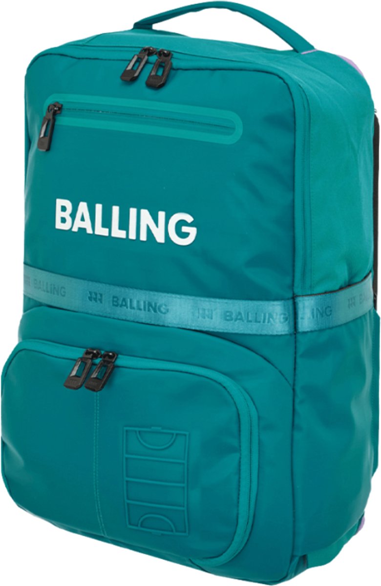 Balling Backpack Teal