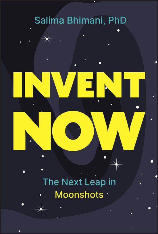 Invent Now - cover