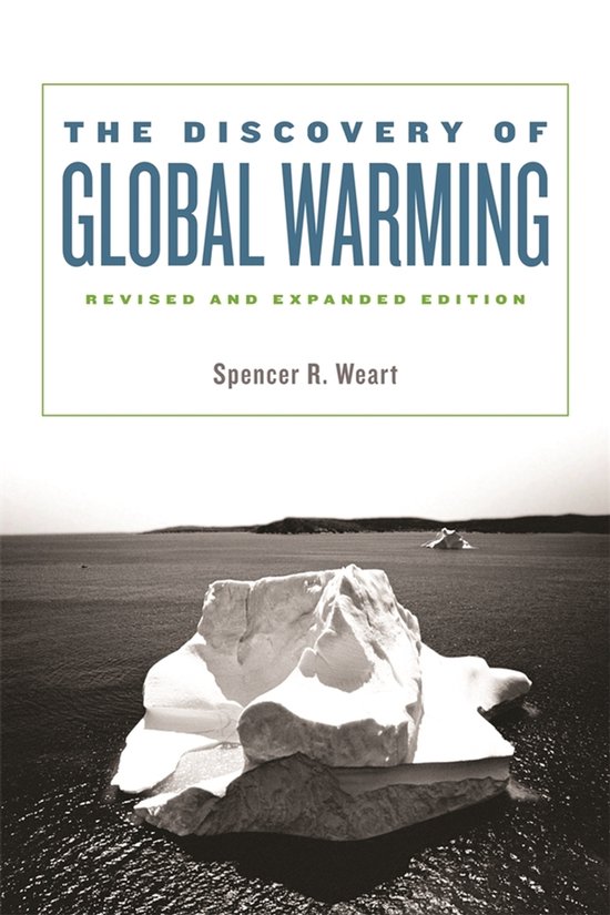 Discovery Of Global Warming - cover