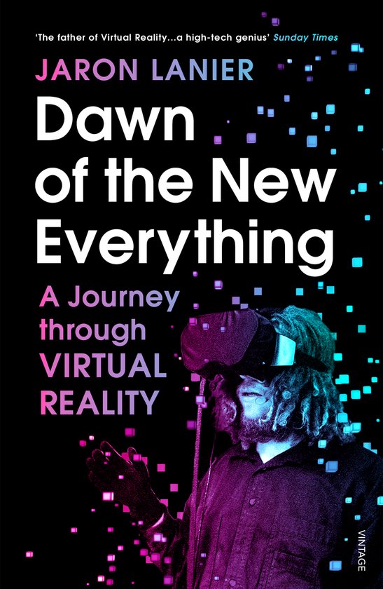 Dawn of the New Everything - cover