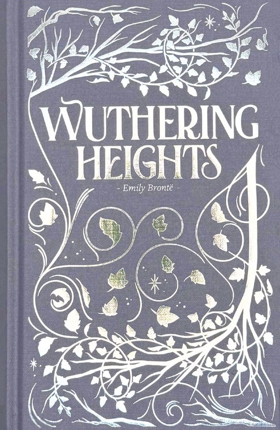 Wordsworth Luxe Collection- Wuthering Heights (Luxe Edition)