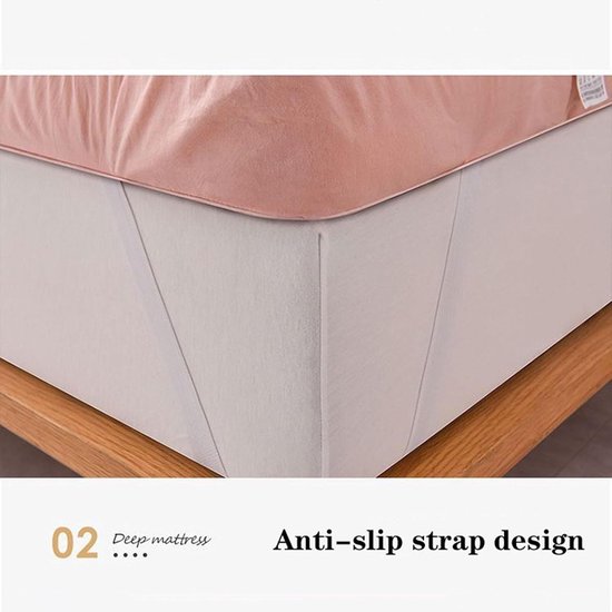 Opvouwbare Matras - Gast matras - Logeren en slapen - Ruimtebesparend ontwerp - 120 x 200 cm - Grijs — afbeelding 3