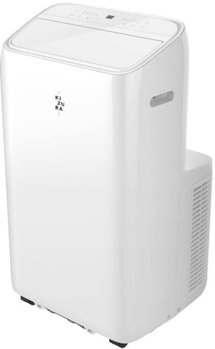 Econox Kizura Mobiele Airco 12000 BTU 3-in-1 voor Ruimtes tot 25 m² - afbeelding 3
