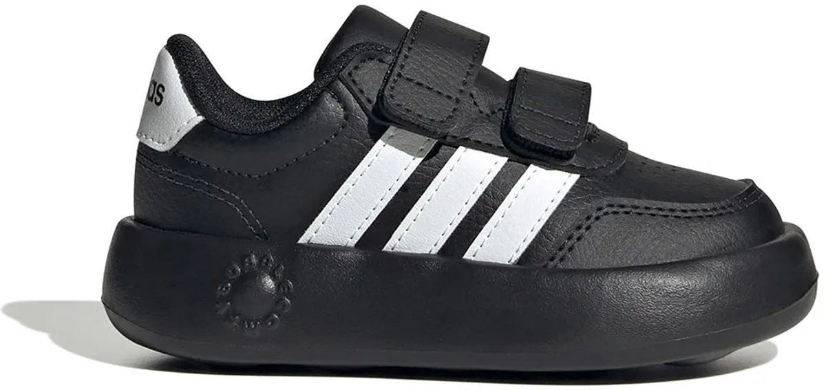 Adidas Breaknet 3.0 Babyschoenen Kinderen Zwart