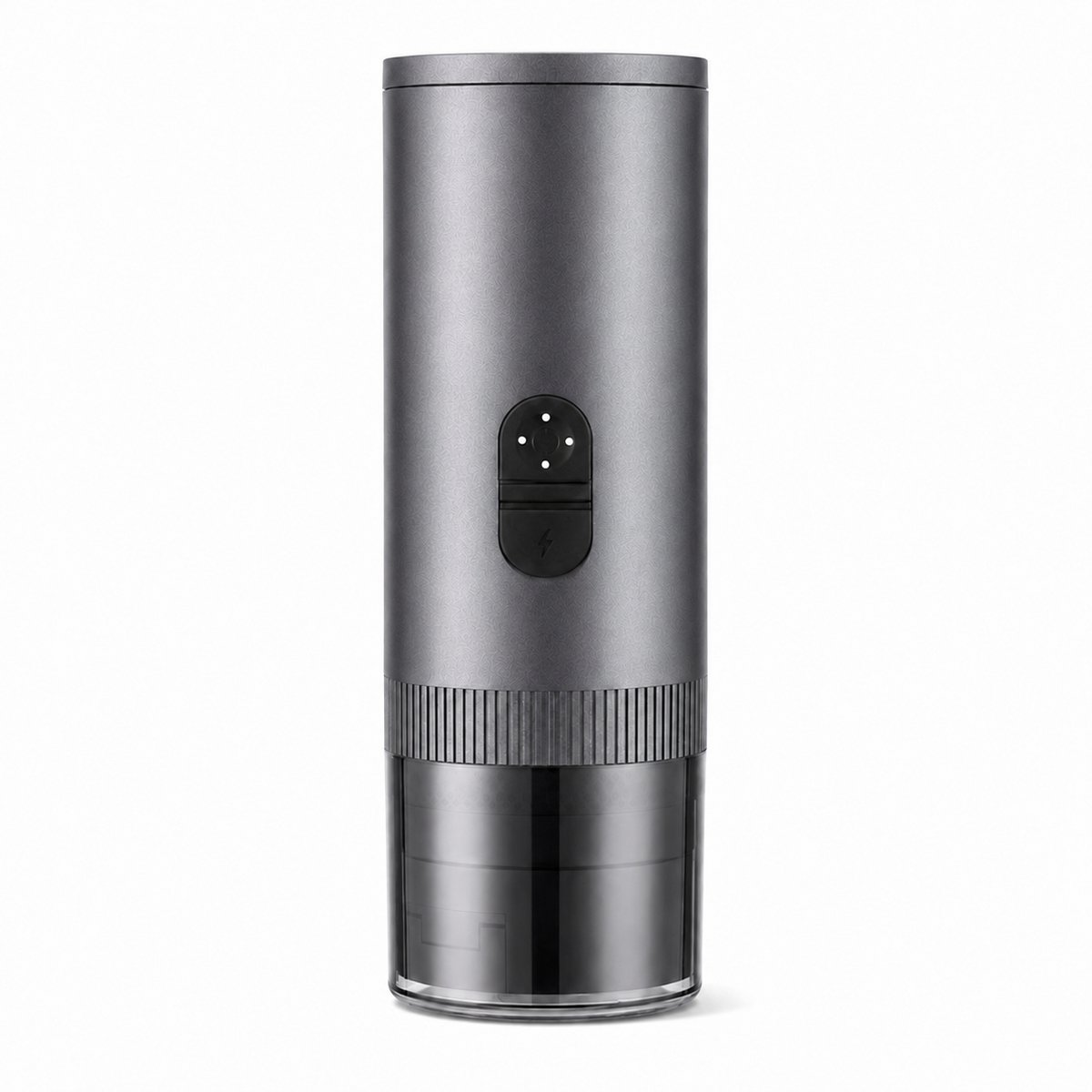 Torngat NomadBrew Pro - 3-in-1 Zelfverwarmende Draagbare Espressomachine 20 Bar - Premium Reis Koffiezetapparaat, Koffie Apparaat en Koffie Machine voor Auto, Camping, Camper en Onderweg - Voor Gemalen Koffie, NS en DG Capsules - 7800mAh - Grijs