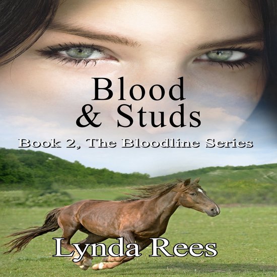 Blood & Studs - cover