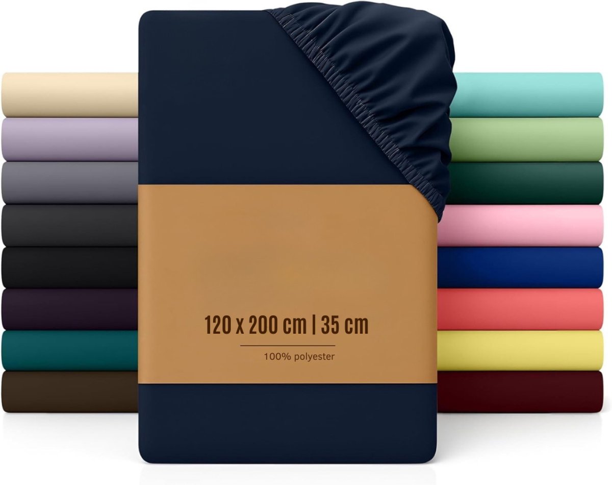 CRLYN® Matrasovertrek 90x200 - Dekbedovertrek - Hoeslaken - Matrasbeschermer - Extra Zacht