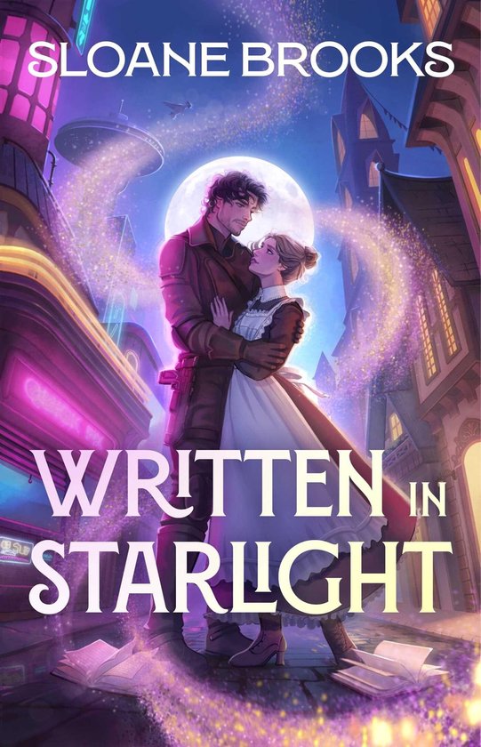 Written in Starlight - cover
