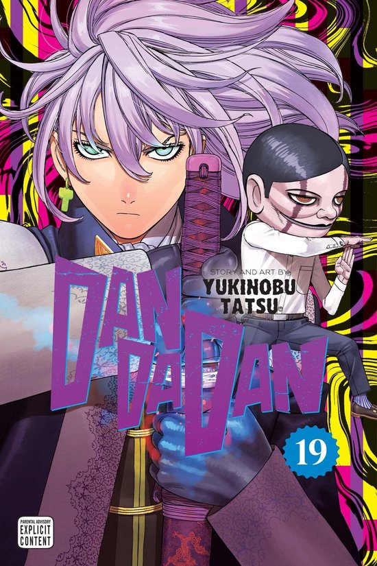 Dandadan- Dandadan, Vol. 19