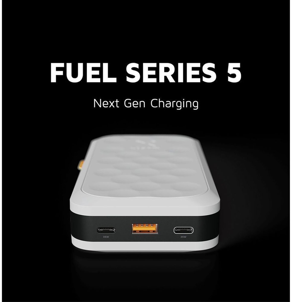 Xtorm Fuel Series 5 Powerbank 20000 mAh Wit 35W Snellader - afbeelding 3