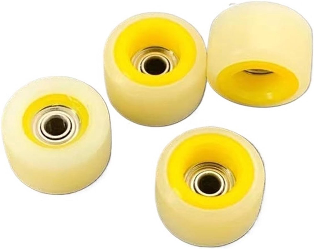 Fingerboard Wielen Toetsenbord Wielen Vinger Skateboard CNC Gemaakt 7.8 x 5 mm