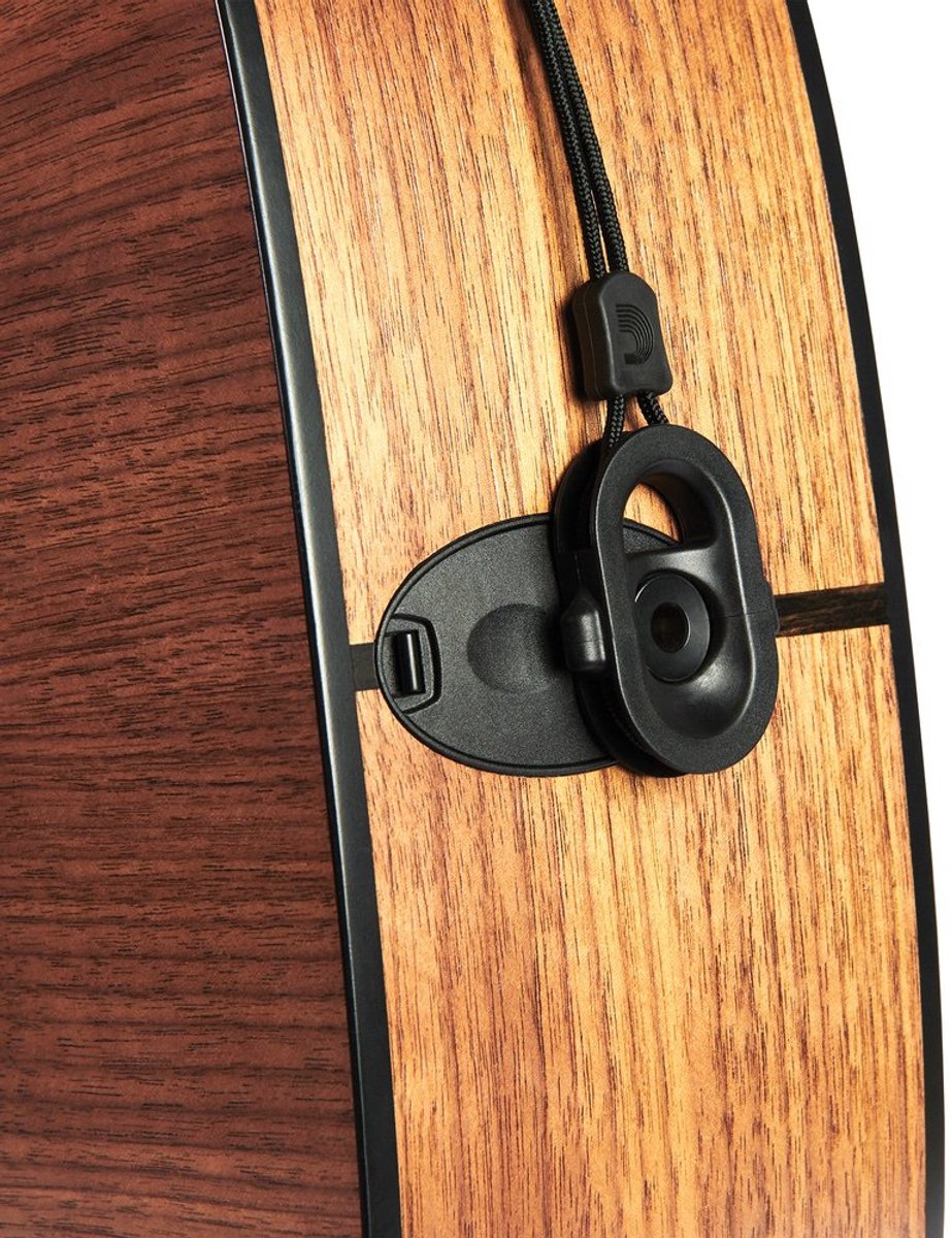 D'Addario PW-AJL-01 CinchFit: Acoustic Jack Lock