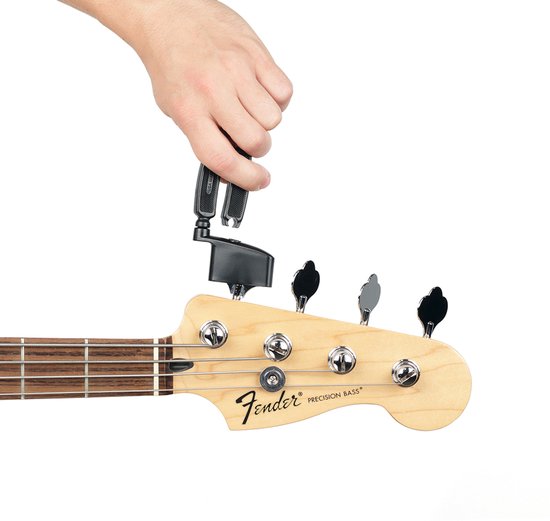 D'Addario DP0002B Bass Pro Winder String Winder Basse